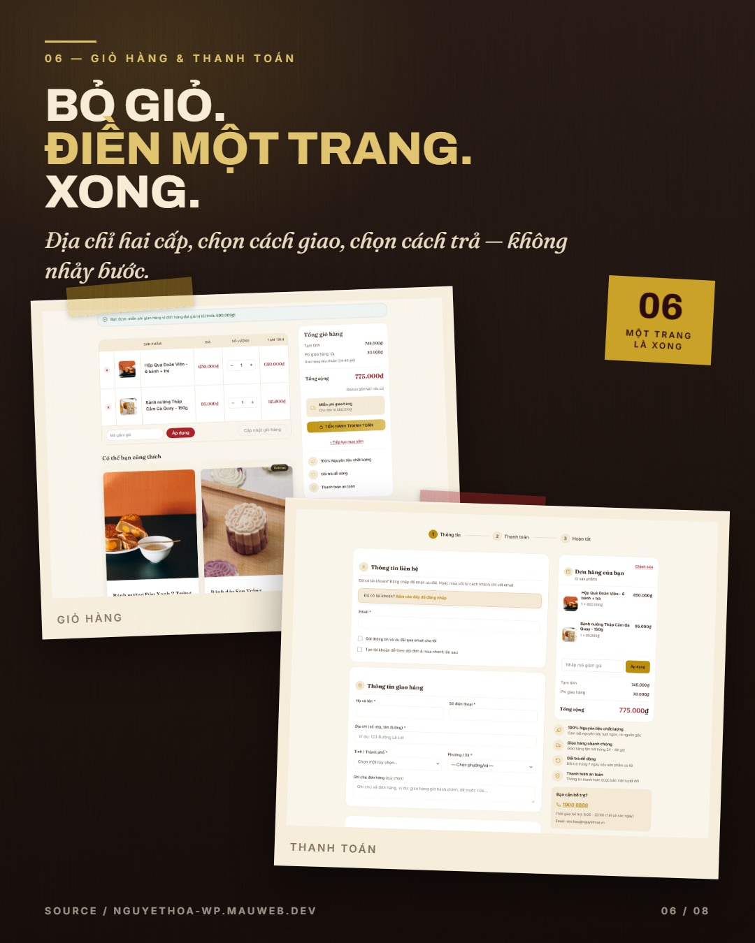 Bánh trung thu Nguyệt Hoa — tấm 6